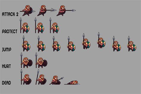 Sprites .